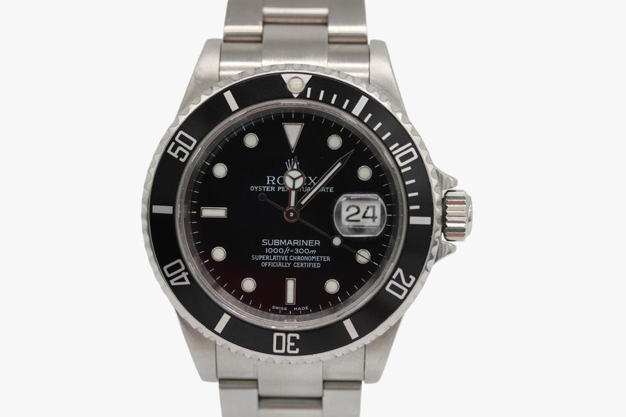Rolex Submariner 16610